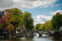 Autumn in Amsterdam