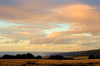 Evening Sky II