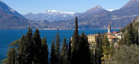 View from Varenna