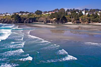 Village by the Sea II