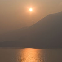 Golden Light