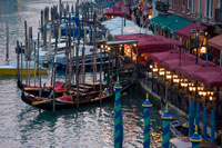 Evening Gondoliers II