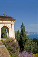 Italian Garden IV