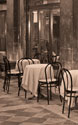 Cafe Chairs II