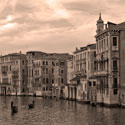 Gondolas & Palazzos III