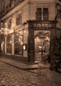 Paris Bistro I
