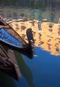 Gondolas & Reflections I