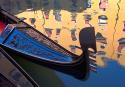 Gondolas & Reflections III
