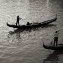 Grand Canal Gondoliers II