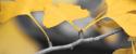 Yellow Gingko I