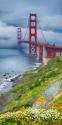 Golden Gate Bridge IV