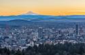 Portland Sunrise