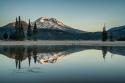 Sparks Lake Morning