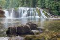 Lower Lewis River Falls