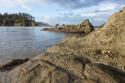 Sunset Bay Rocks