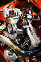 Custom Chopper I
