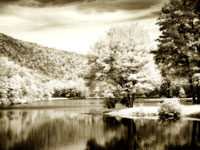 Mountain Lake I