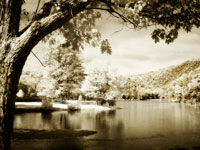 Mountain Lake II