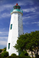 Old Point Comfort Light I