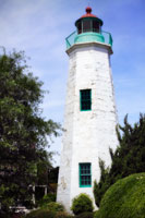 Old Point Comfort Light II