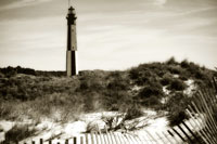 Cape Henry Light III