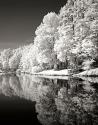 Ayer's Lake BW III