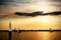 Sailing Home I