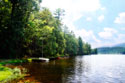 Douthat Lake V