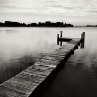 Lonely Dock VI
