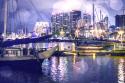 City Lights I