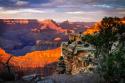 Mather Point Sunset I