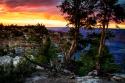 Mather Point Sunset II