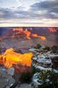 Mather Point Sunset VI