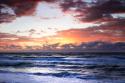 Ocean Sunrise I
