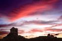 Sunset in the Valley I