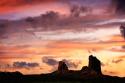 Sunset in the Valley II