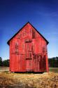 Old Tobacco Barn IV