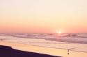 Lavender Sunrise
