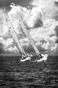 Side by Side BW