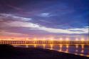 Surfside Pier Sunrise II