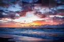 Stormy Morning Sunrise
