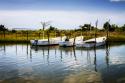 Three Small Boats II