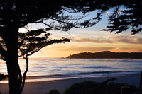 Carmel Sunset III