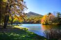 Peaks Of Otter Lake I