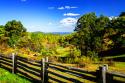 Blue Ridge Backyard