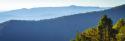 Blue Ridge Morning I