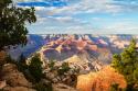 Canyon Shadows I