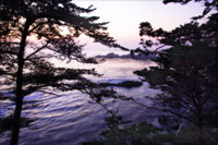 Carmel Highlands Sunset I