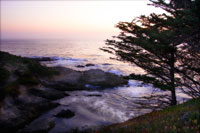 Carmel Highlands Sunset II