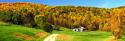 Rolling Autumn Hills II